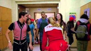 GLEE - Shout (Full Performance) (Official Music Video) HD chords