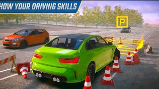 Crazy Luxury Car Driving & Parking — Gadi wala  — Android Gameplay #39 screenshot 3