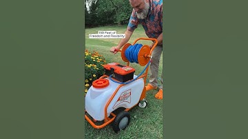 LAWN CARE HACKS PART 3! #gardening #lawncare #petratools #sprayers