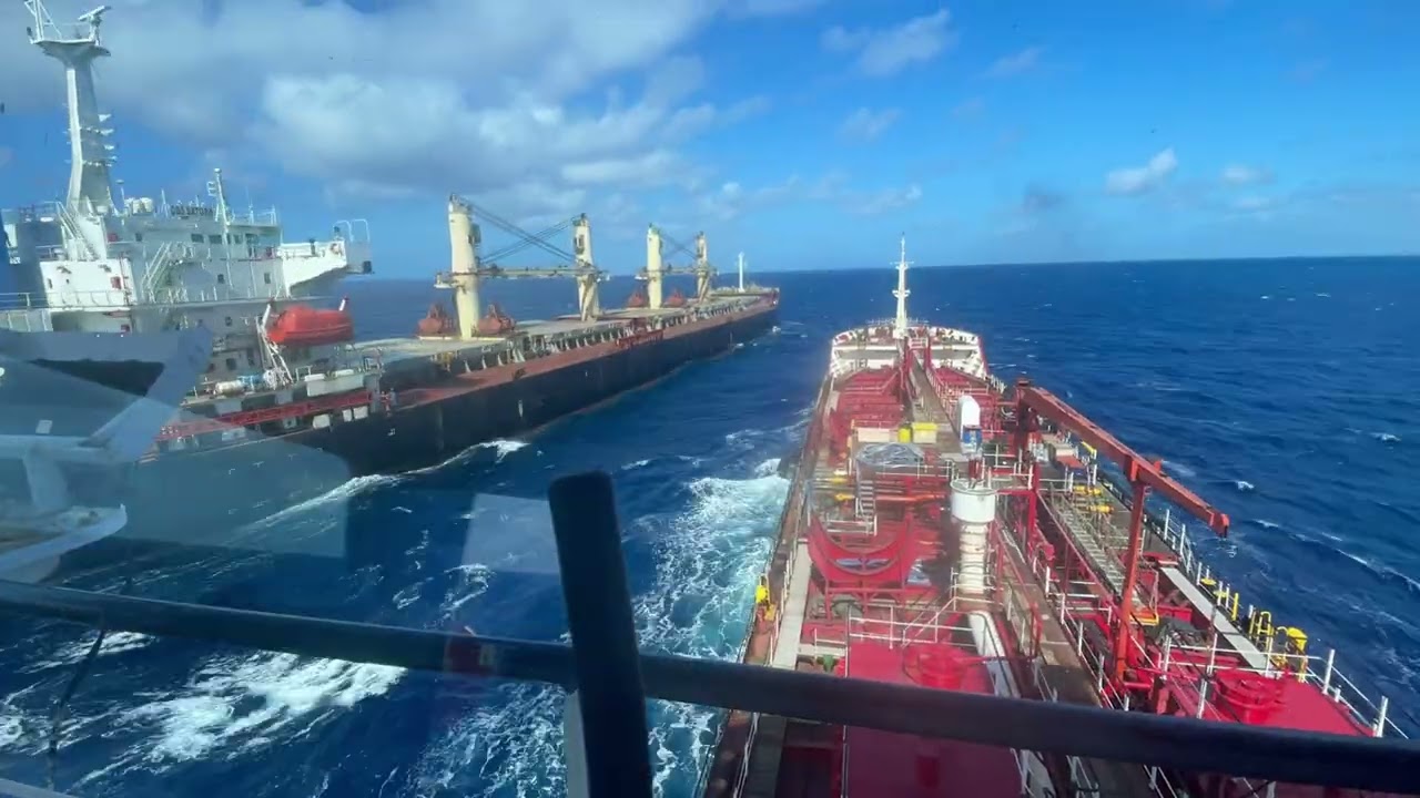 Bunker operations OPL Trinidad