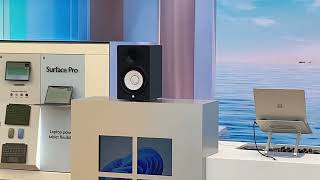Celebrity Microsoft Experience Centre on Oxford Circus Profile