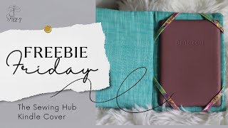 Kindle Cover Tutorial