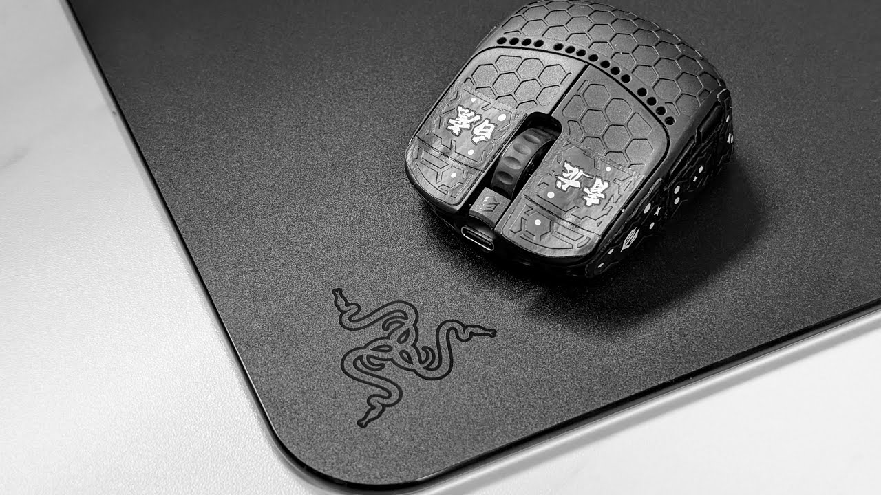 (VOD) - Testing RAZER Atlas & G-Wolves Fenrir Max 🎯