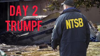 Trumpf Factory Plane Crash Victims and NTSB Investigation Breakdown