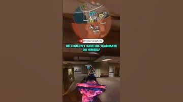 His fate was sealed and there was no escape