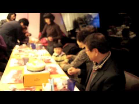 2011 아버지 생신