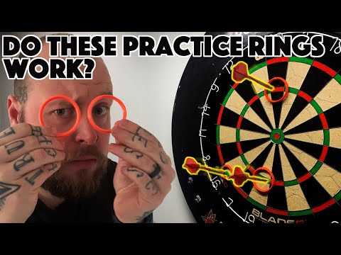 Amazon.com : WINMAU Practice Rings - Simon Whitlock Practice Product -  Improvement Pack : Sports & Outdoors