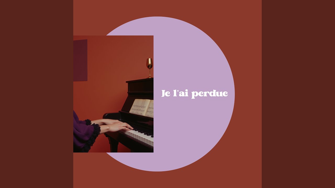 Regardez Je l'ai perdue sur YouTube