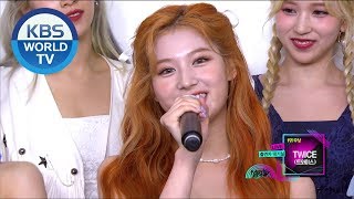 Interview with TWICE [Music Bank / 2020.06.12]