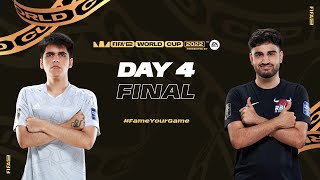 FIFAe World Cup 2022™ | Grand Final - Nicolasfc99 vs Umut | FIFA 22 screenshot 1