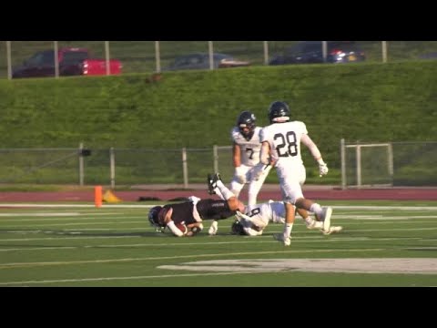 WATCH NOW: Morningside defeats Concordia football