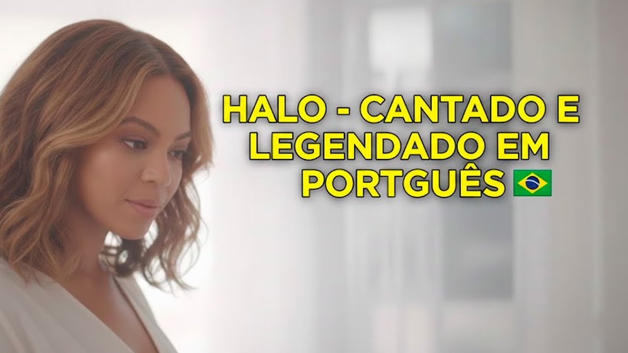 Halo - Beyoncé (Português | Cover)