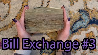 Bill Exchange | Condensing my Sinking Funds | Bill Switch Out | $3,500