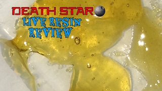 Death Star Concentrate Review