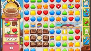 Cookie Jam Level 269