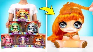 Kejutan ajaib! Membuka Kotak Unicorn Poopsie QT