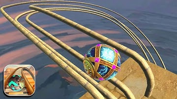 Temple Rolling Balls Speedrun Gameplay Android iOS Level 100