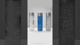 Winter Sensory Bottles ❄️ ❄️❄️
