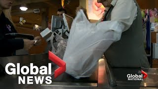 Push To Ban Plastic Bags Grows Across Canada