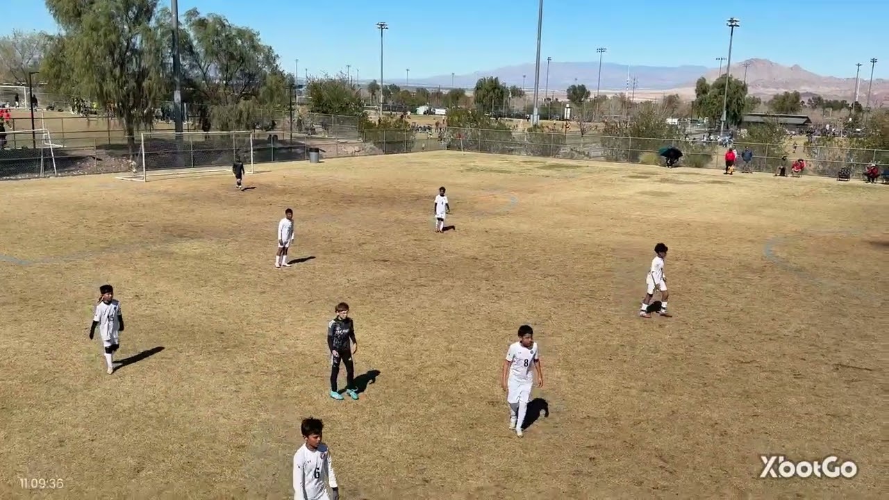 3.7.26 Jude vs LVSA (2nd Half)