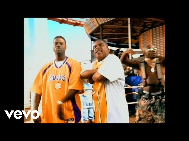 Naughty By Nature - Jamboree