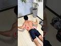 【寝たまま１０回】代謝爆上げ！後ろ姿が変わる