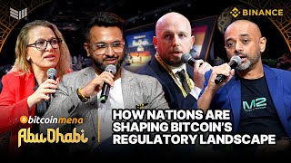 Sovereign and Corporate Bitcoin Adoption Trends  | Bitcoin MENA 2024