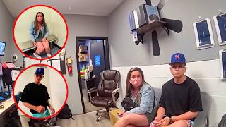 The Moment a Shoplifting Couple Realizes Their Walmart Scam Is Over — Ends in Total Disaster
