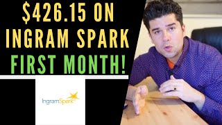 Ingram Spark Publishing Review! - Diversify Your Audiobook Publishing Business! $426.15 First Month