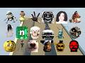 Nicos Nextbots And Too Much Nextbot The In Slopes! Garry's Mod