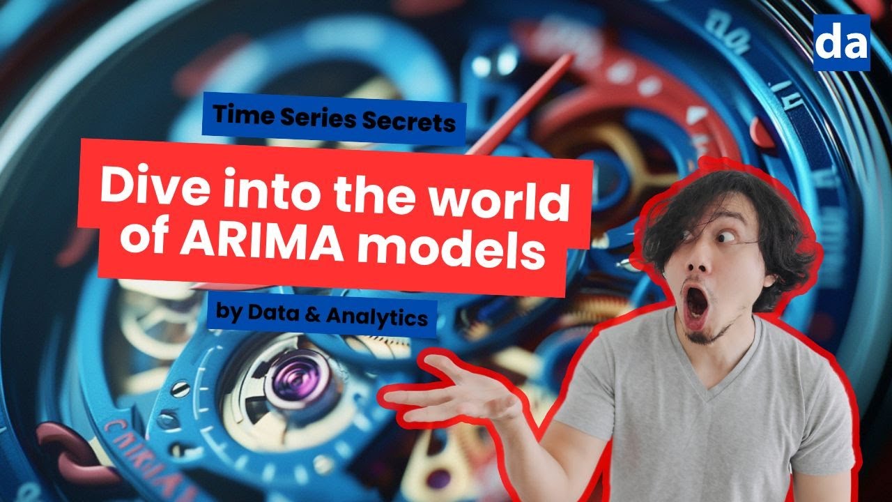 Time Series Secrets That 99% of Data Scientists Get Wrong - YouTube