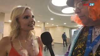 Dr. Matthias Brunzel From Würzburgradio In Conversation With Janina Fuchs