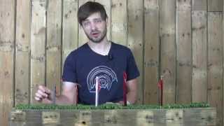 Alpkit Tent Peg Range