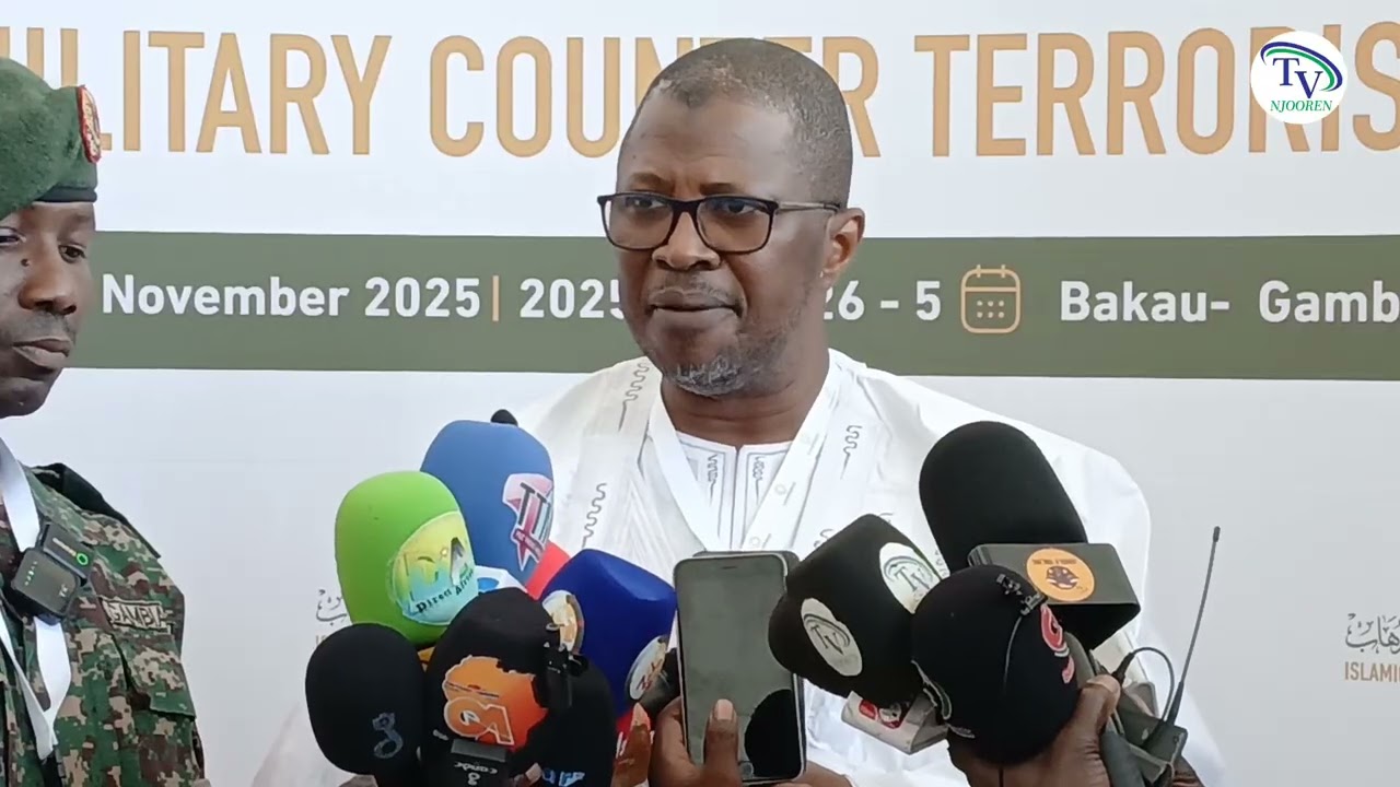 Islamic military counter terrorism coalition training