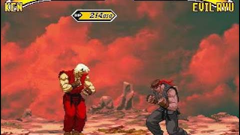 The Main Event (Violent Ken vs Evil Ryu)