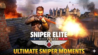 Ultimate Sniper Precision Best Gameplay Moments