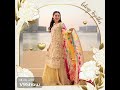 FAIZA SAQLAIN LAWN Unstitched#designerlawn #luxurylife #unstitchedlawn