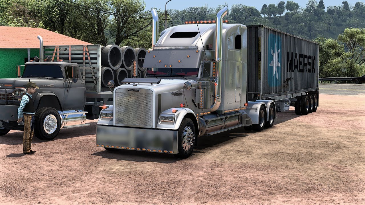 American Truck Simulator
