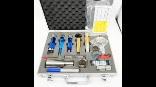 C7 C9 injector disassembling tools
