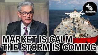 The Consumer Flashed A Historic Red Alert... Calm Before The Storm