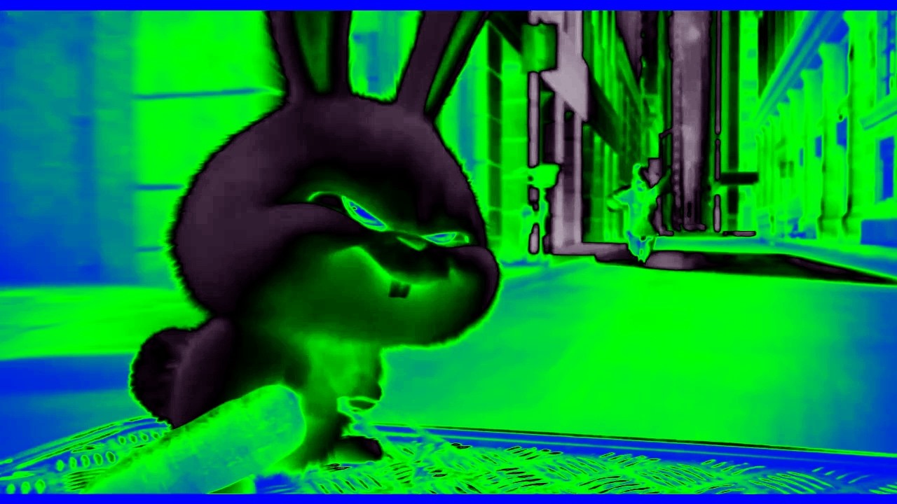 The Secret Life of Pets -  Get off me!  (Sponsored by: Gamavision Csupo Effects)