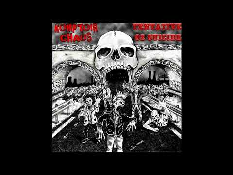 Komptoir Chaos / Tentative 02 Suicide artwork