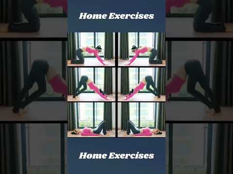 Chest Hips Exercises For Women 