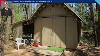 350 S Canyon Drive Control Road, Payson, AZ 85541
