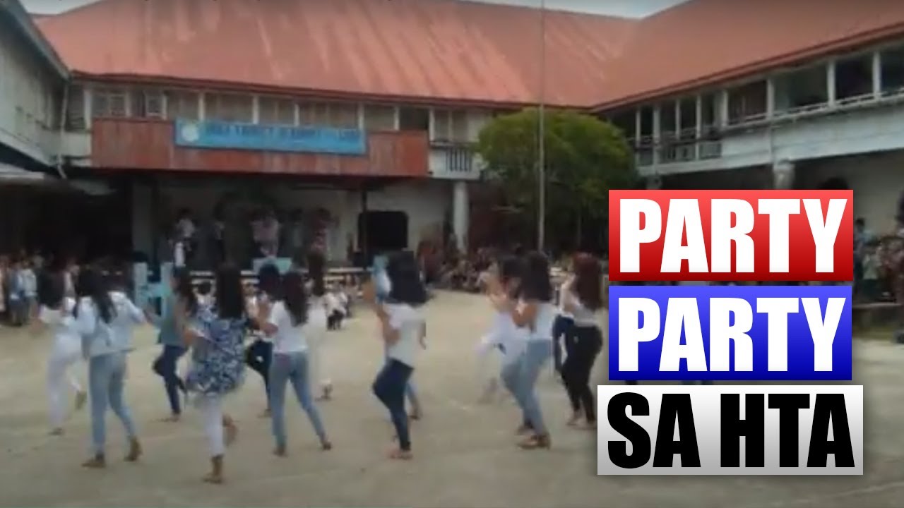 Holy Trinity Academy Of Loay Acquaintance Party YouTube