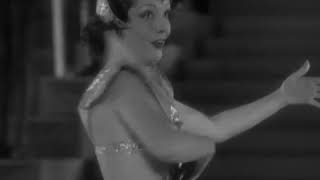 The Half Naked Truth (1932) - Teresita's Hoochie Dance.