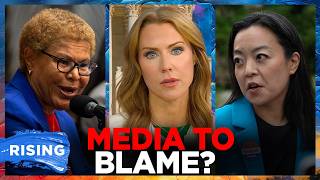 EXPOSED: Karen Bass, Francesca Hong's WRONG poll numbers -- Erin Maguire | RISING