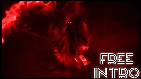 Top 3 Ghost Gaming Intro Without Text | Intro Outro Tamplates After Effect | No Copyright.