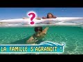 LA FAMILLE S'AGRANDIT pour les Vacances en Corse / Vacances Corse 2018