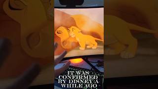 Disney's layers just keep getting DEEPER #shorts #disney #movies #lionking